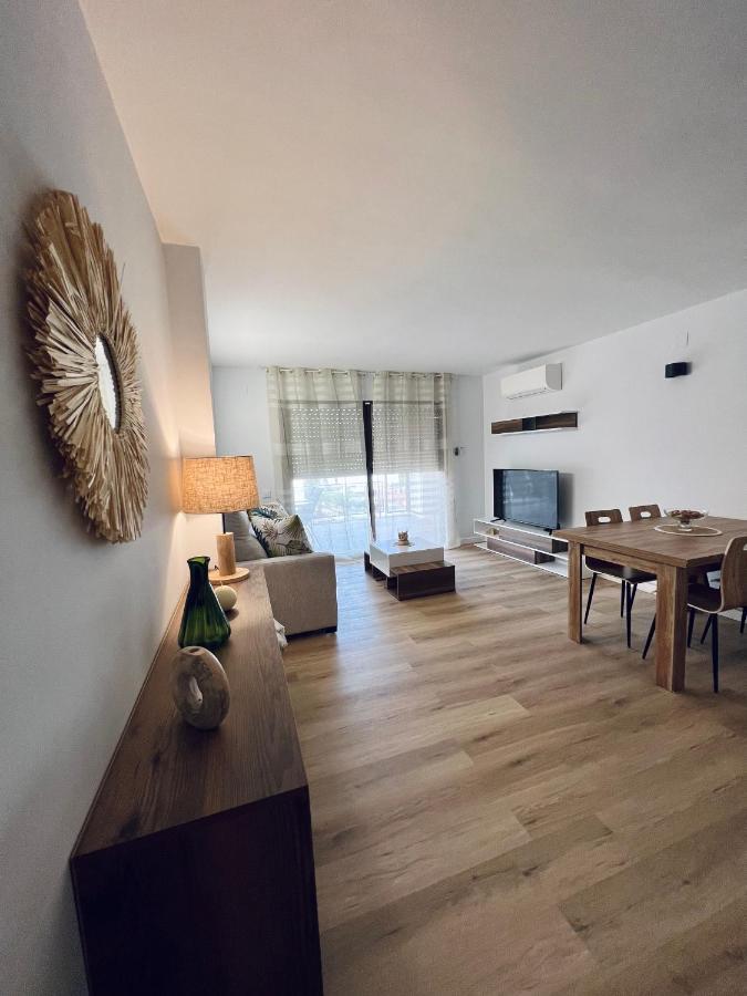 Apartamento En Salou A 20M Playa! Reformado Nuevo カンブリルス エクステリア 写真