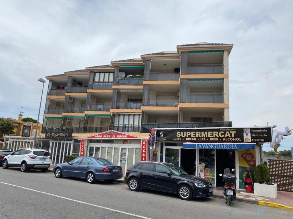 Apartamento En Salou A 20M Playa! Reformado Nuevo カンブリルス エクステリア 写真